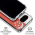 Singapore Flag Distressed Google Pixel 9a Clear Case